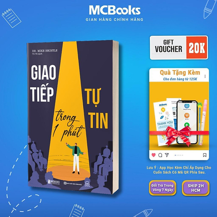 Giao Tiếp Tự Tin Trong 1 Phút