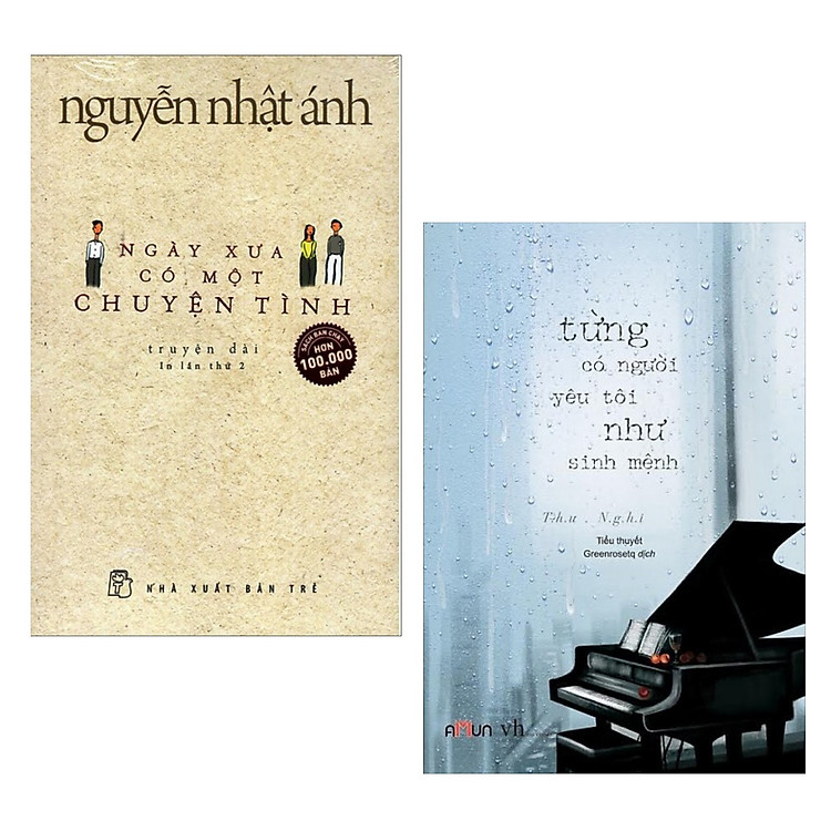 Ngày Xưa Có Một Chuyện Tình