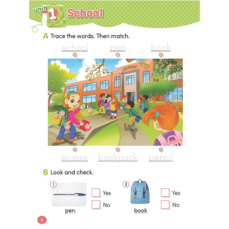 Hang Out Starter - Workbook - Ảnh 2