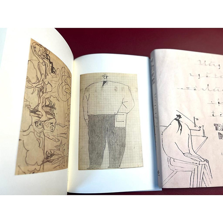 Những ngã tư và những cột đèn (Trần Dần) - Ảnh 7