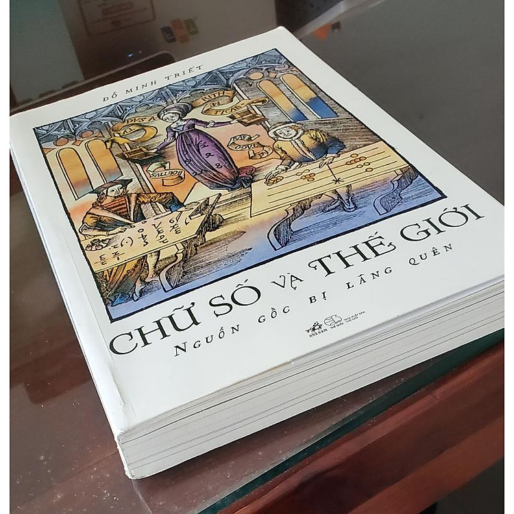 Chữ số và thế giới - Ảnh 4
