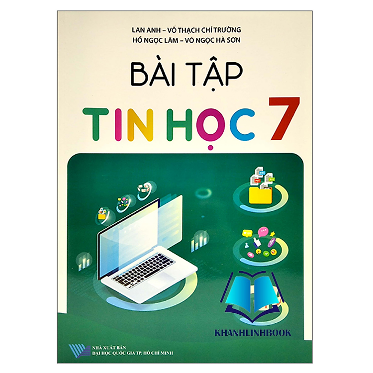 Bài tập tin học 7 (KP)