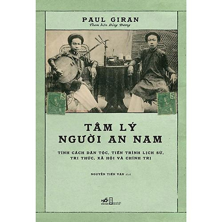 Tâm lý Người An Nam