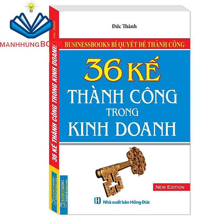 36 Kế Thành Công Trong Kinh Doanh
