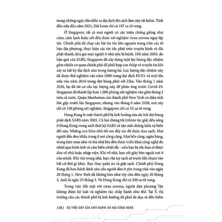 Sự Trỗi Dậy Của Chủ Nghĩa Xã Hội Công Nghệ - Ảnh 6