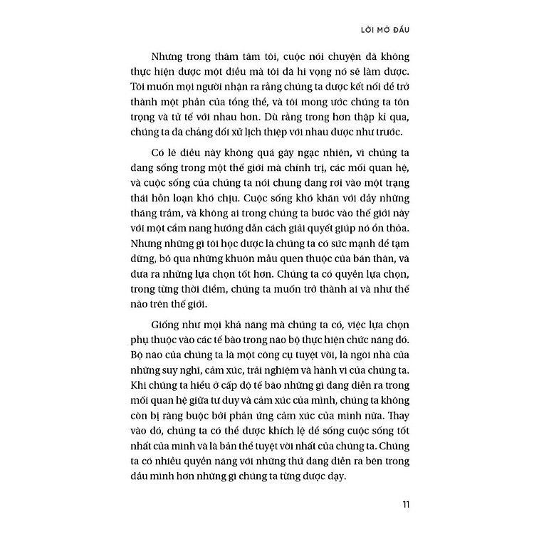 Sống Trọn Não Bộ - Ảnh 6