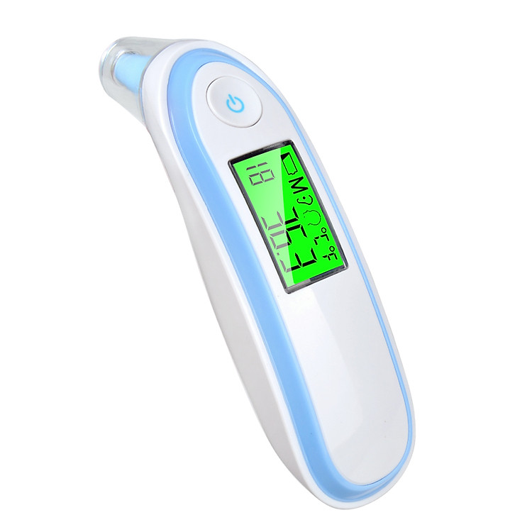 Infrared Thermometer Measure Body Temperature For Children Adult