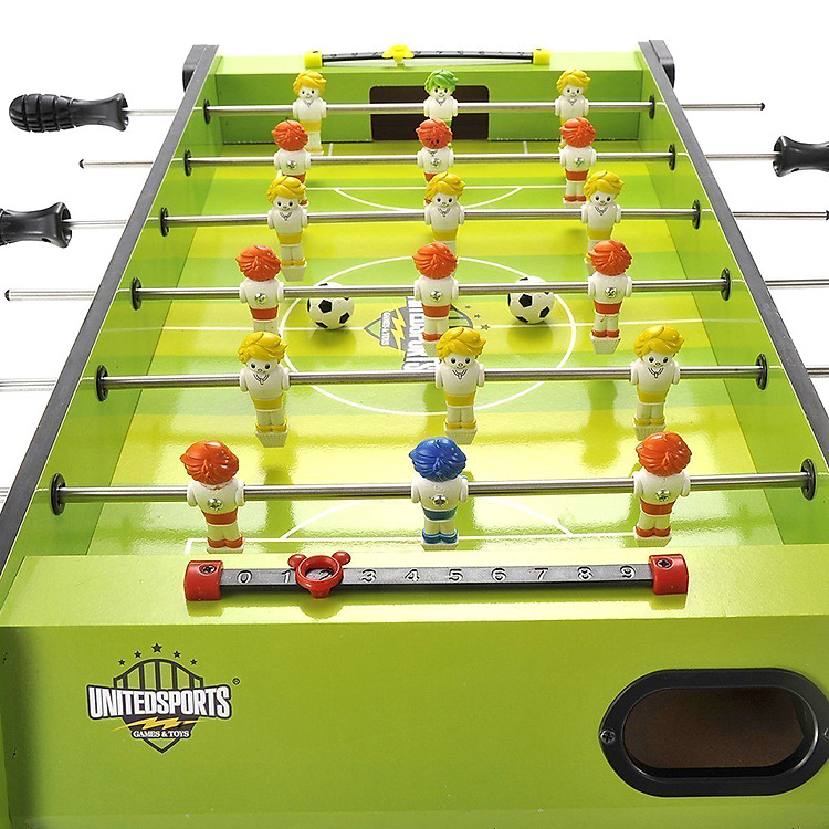 Đồ Chơi UNITED SPORT Bàn Bi Lắc A6026 Chính hãng Giá rẻ - Hình ảnh 4