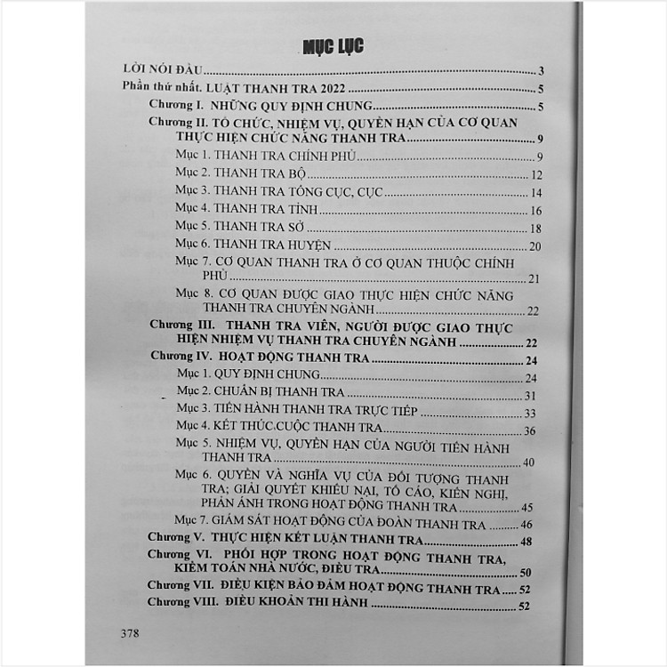 Luật Thanh Tra 2022 - Công Tác Tiếp Công Dân, Giải Quyết Khiếu Nại, Tố Cáo và Phòng Chống Tham Nhũng - Ảnh 4