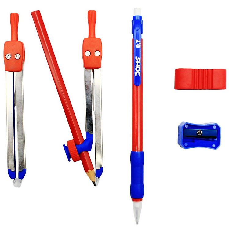 Thước Toàn Học Accumate - Doms 8157 - Ảnh 5