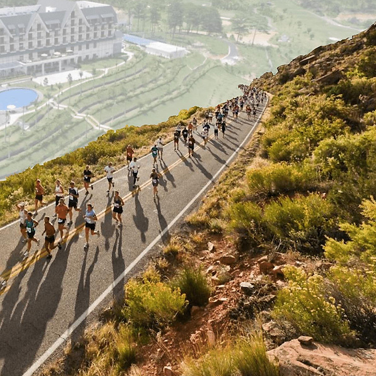 Cuộc đua chạy địa hình Multi-Terrain Run với 4 cự ly: 42km/21km/16km/5km - Da Lat SufferFest 2020