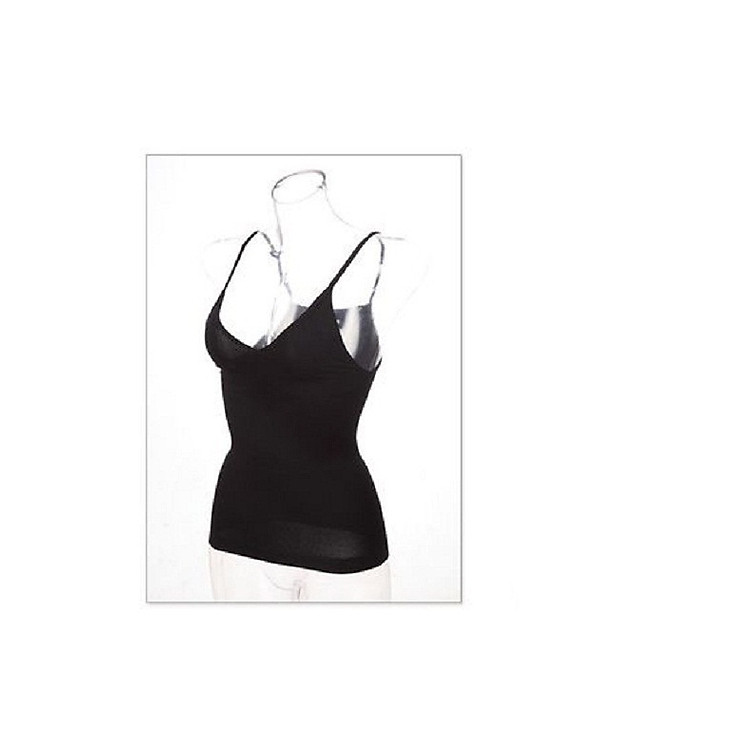 Áo 2 dây nhỏ croptop mặc trong vest co giãn cotton ôm sát Nhật Bản đẹp MUNAFIE AHD03