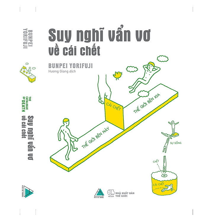 Sách Suy Nghĩ Vẩn Vơ Về Cái Chết