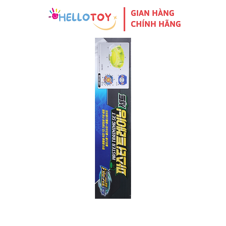 Bộ Đồ Chơi Sàn Tập Con Quay Chính hãng Giá tốt - Hình ảnh 3