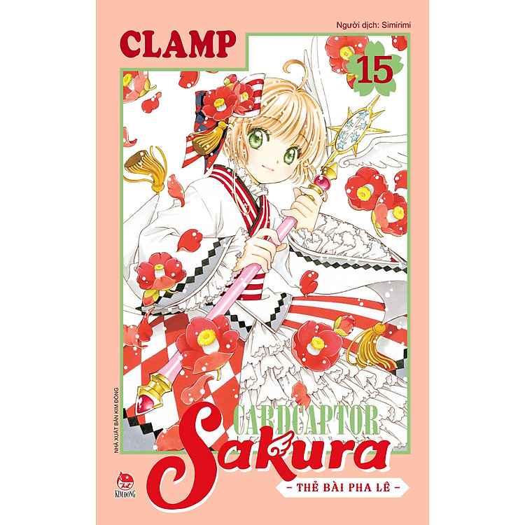 Card Captor Sakura – Thẻ Bài Pha Lê (Tập 15)
