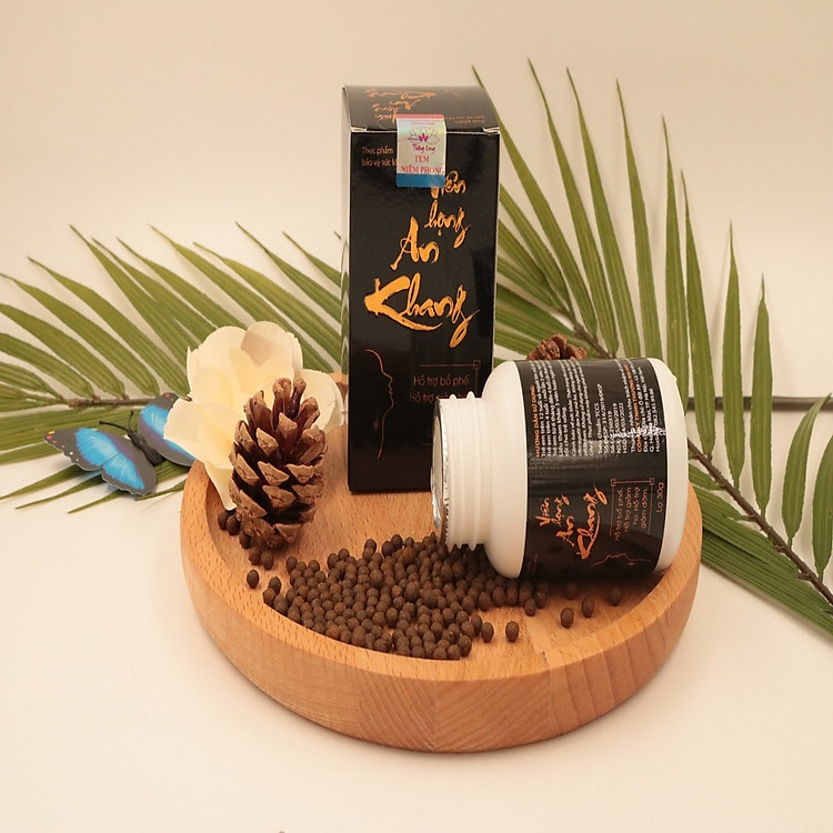 VIÊN UỐNG VIÊN HỌNG AN KHANG