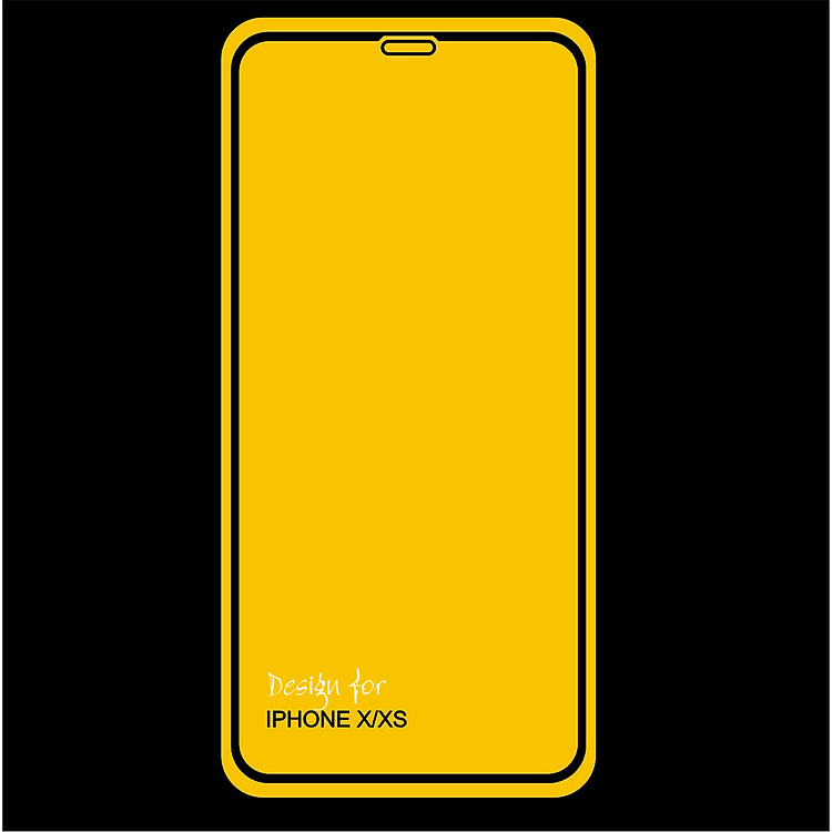 Kính cường lực dành cho iPhone X/Xs