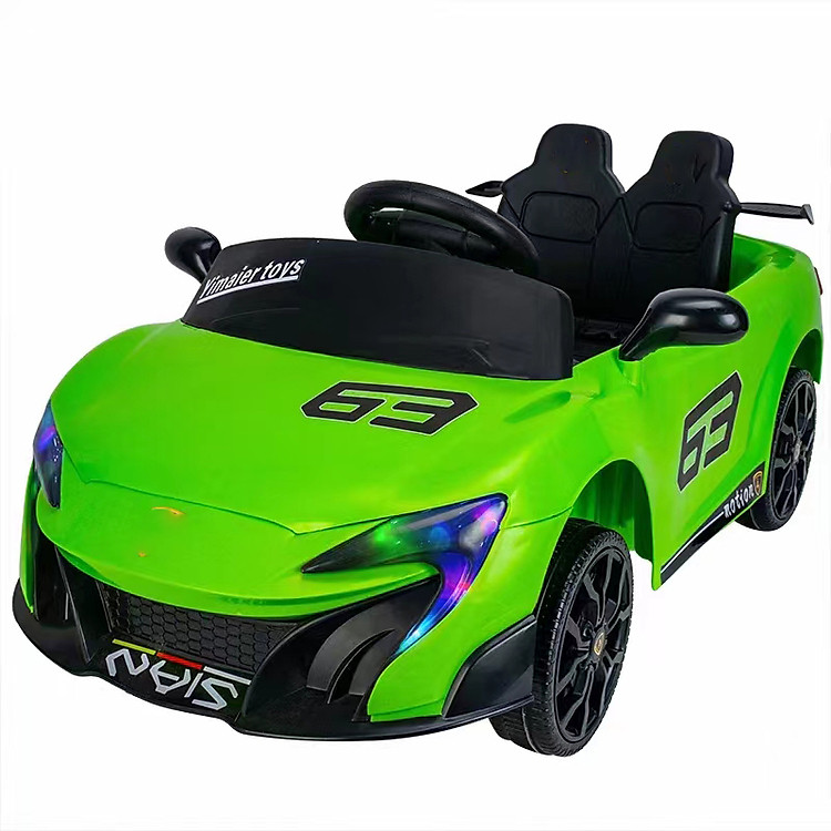 Xe ô tô điện trẻ em TILO KIDS Chính hãng Ưu đãi - Hình ảnh 2