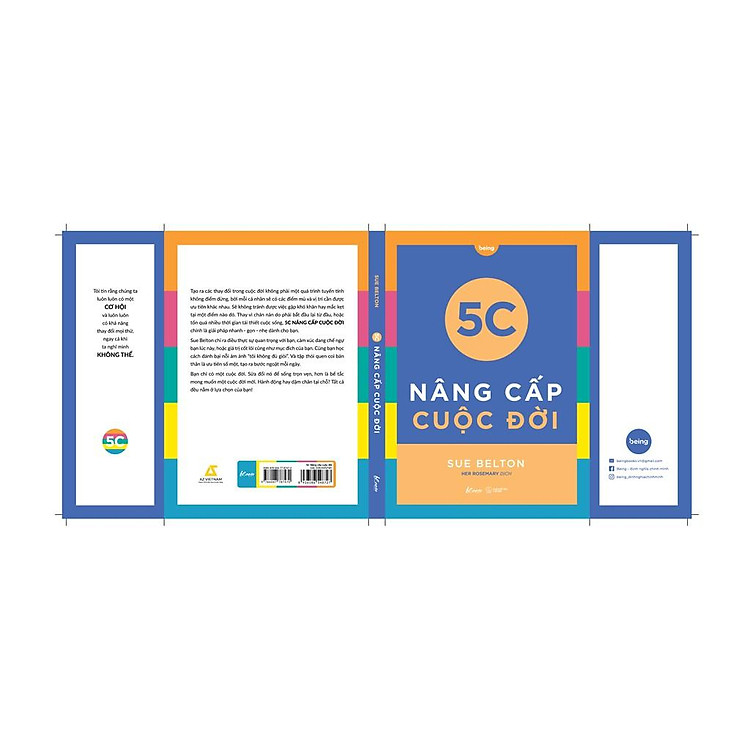 5C Nâng Cấp Cuộc Đời