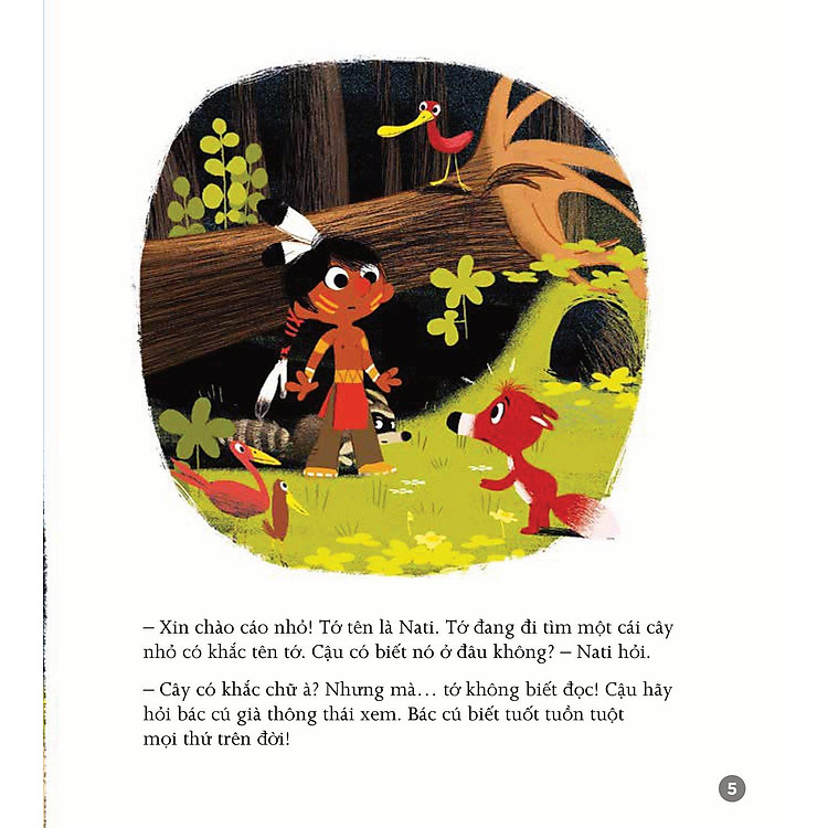 Kết Nối Cha Mẹ Và Con Yêu - Đi Tìm Món Quà Của Ông - Ảnh 6