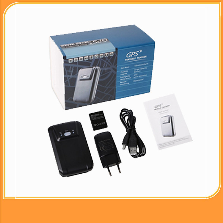 Thiết Bị Định Vị Cầm Tay GT03A Pin 7 Ngày - Hàng chính hãng