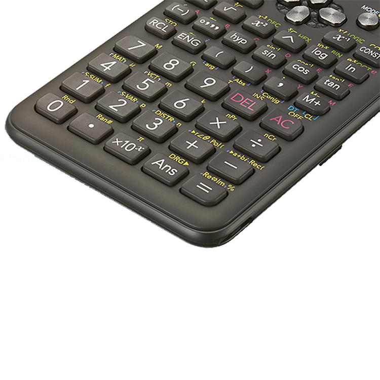 Máy Tính Casio Fx500MS - Ảnh 2