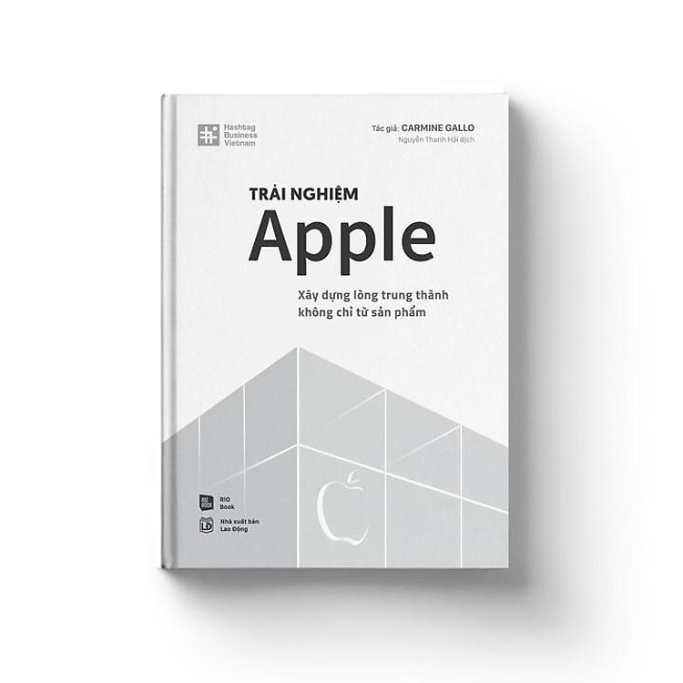 TRẢI NGHIỆM APPLE – Xây Dựng Lòng Trung Thành Không Chỉ Từ Sản Phẩm