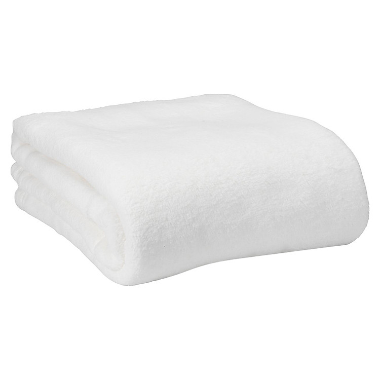 Chăn Sofa Bellis Polyester Microfiber JYSK (140 x 200 cm)