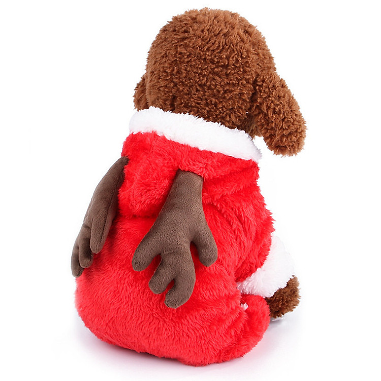 Áo Quần cho Chó Mèo (4 chân) Hình Thú ngộ nghĩnh