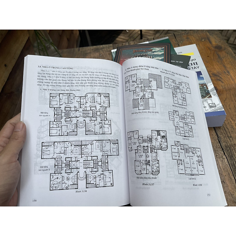 SỔ TAY THIẾT KẾ KIẾN TRÚC NHÀ ĐÔ THỊ – Lê Mục Đích - Ảnh 4