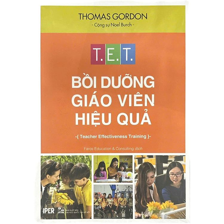 T.E.T – Bồi Dưỡng Giáo Viên Hiệu Quả (QV)