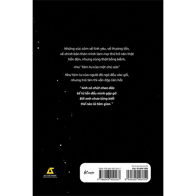 Tâm Tư Của Một Chú Sứa - Ảnh 5