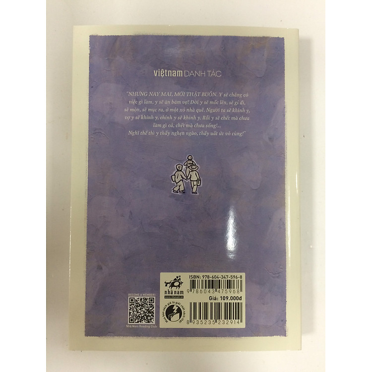 Việt Nam Danh Tác - Sống Mòn - Ảnh 2