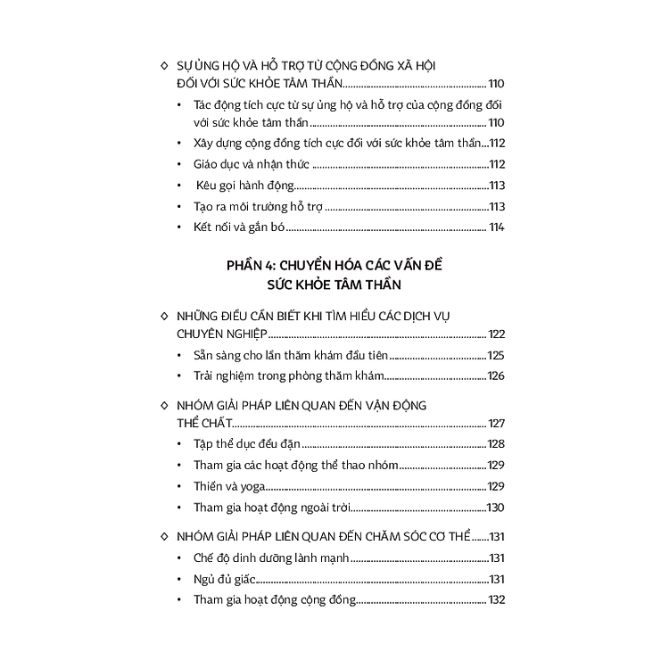 Y học & Sức khỏe. Tâm trí an lành - Ảnh 6