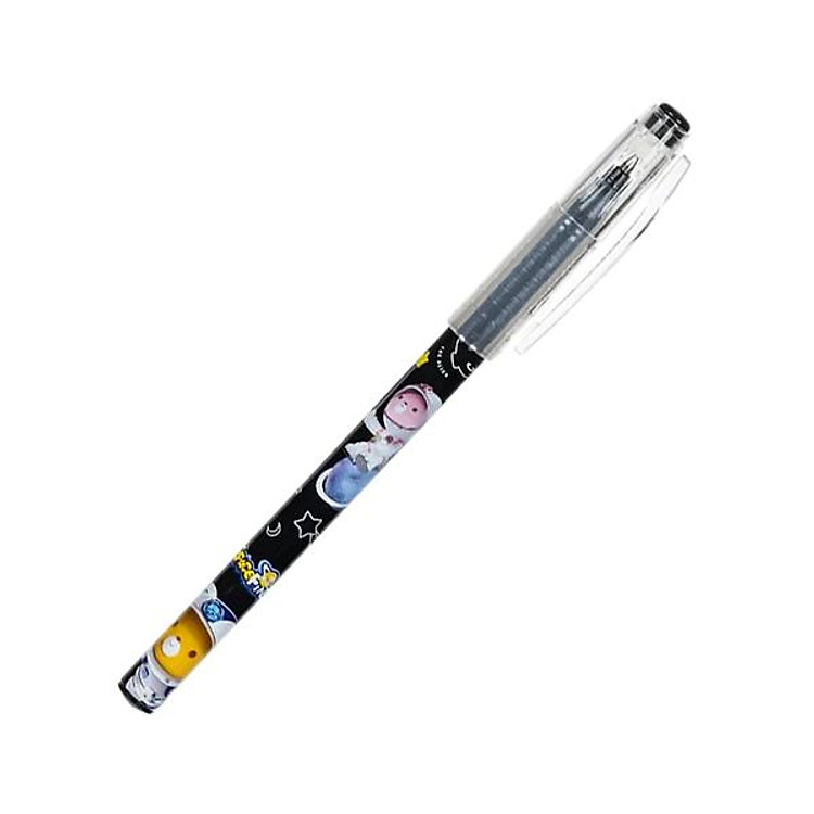 Bút Gel Deli EG31 (0.5mm) – Mực Đen