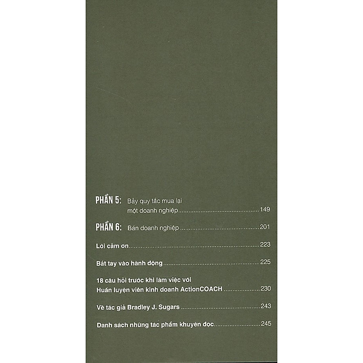 Thành Công Tức Thì - Tư Duy Tỷ Phú - Ảnh 6