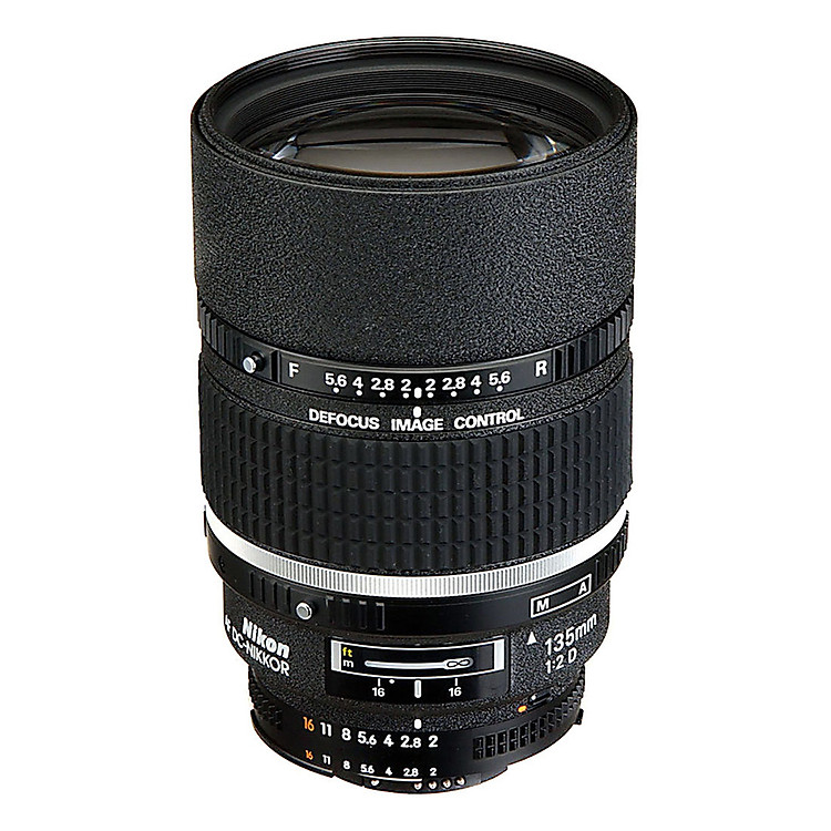 Ống Kính Nikon Af 135mm F/2D - Hàng Chính Hãng