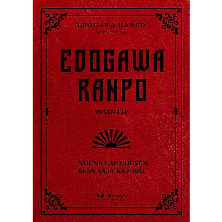 Của Tác Giả Edogawa Ranpo