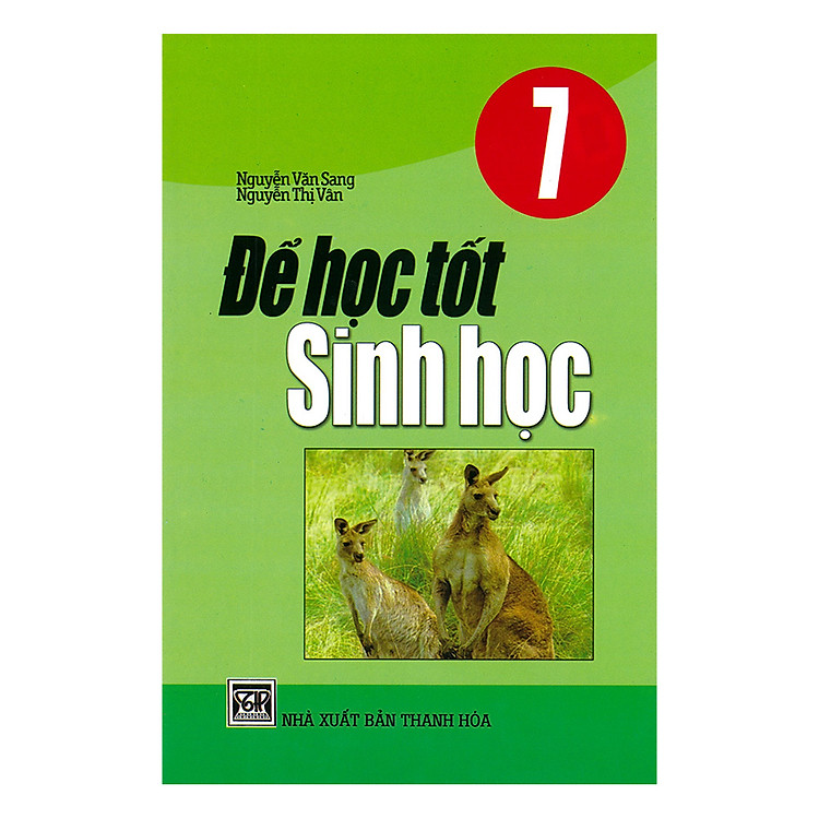 Sách Để Học Tốt Sinh Học Lớp 7
