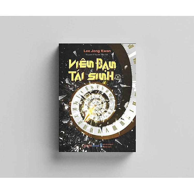 Viên Đạn Tái Sinh Tập 2 - Truyện Trinh Thám Hàn Quốc - Lee Jong Kwan - Nhà Xuất Bản Thanh Niên