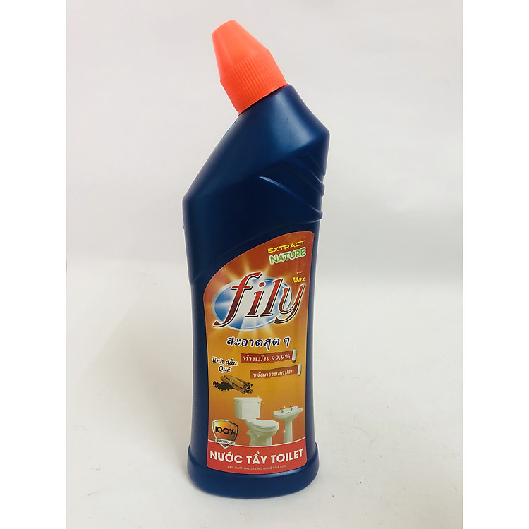 Nước toilet hương quế