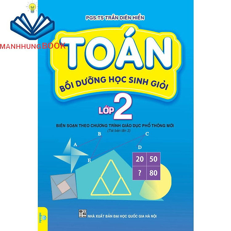Toán Bồi Dưỡng Học Sinh Giỏi Lớp 2