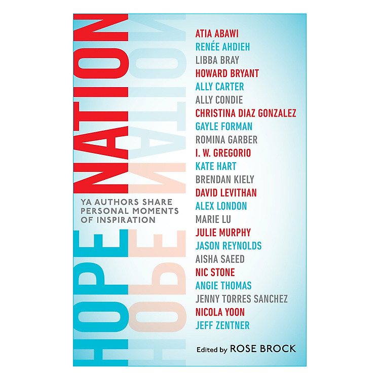 Sách Hope Nation