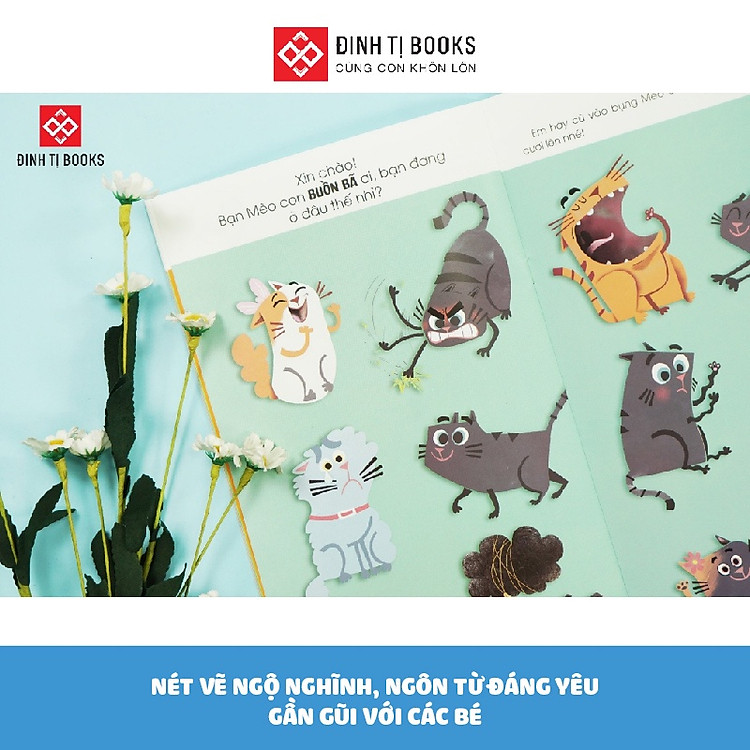 EQ - IQ Giúp Trẻ Làm Chủ Cảm Xúc - Ảnh 5