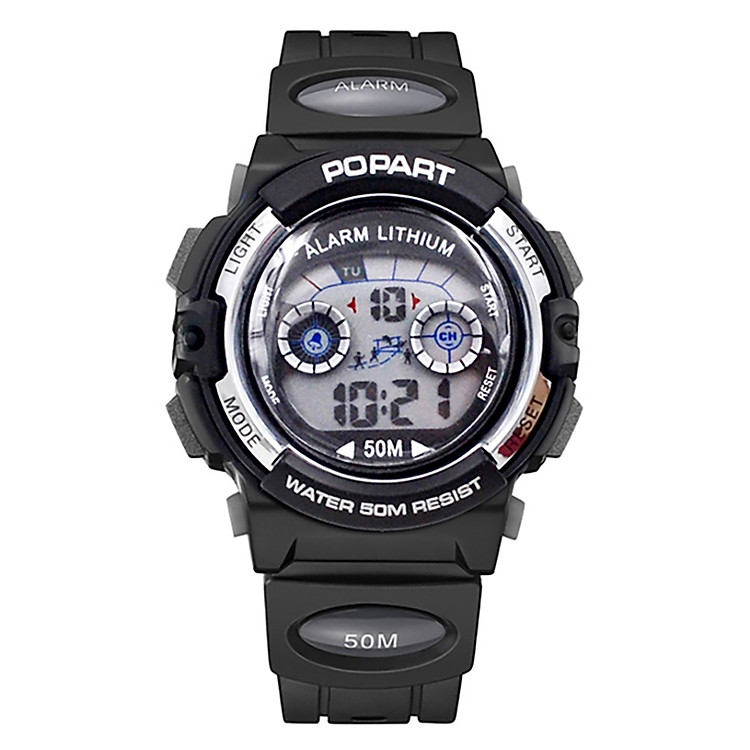 Đồng Hồ Trẻ Em Cho Bé Trai Popart 944 - DHA398