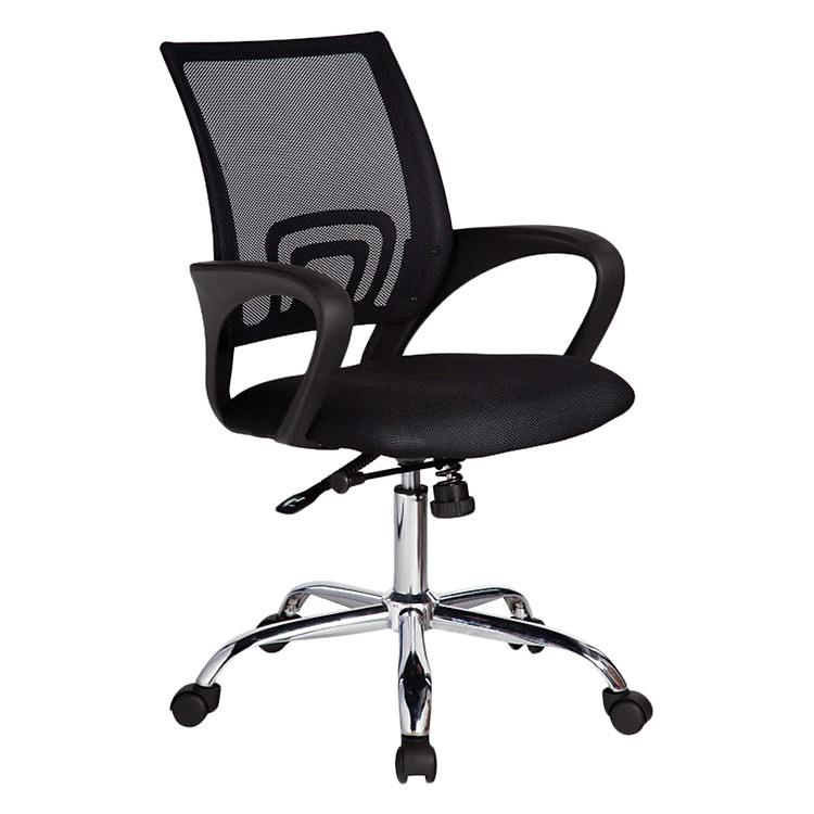 Ghế Văn Phòng IBIE IB517 - Đen