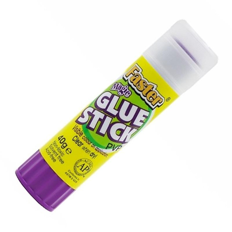 Hồ Khô Faster Magic 40g - Ảnh 4