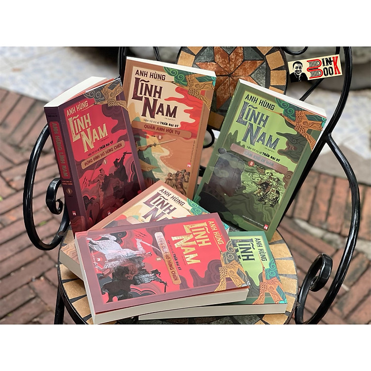 ANH HÙNG LĨNH NAM – Yên Tử Cư Sĩ Trần Đại Sỹ