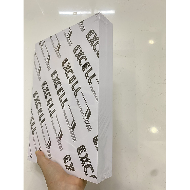 Giấy in A4 Excel 80g - Ảnh 3