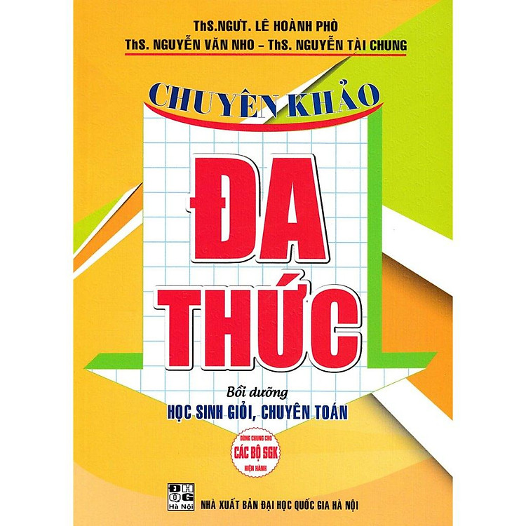 Chuyên Khảo Đa Thức